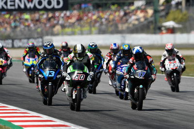 Moto3 Assen - Hasil Latihan Bebas (1)