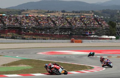 Barcelona to change 'car park' corner for 2021 MotoGP season