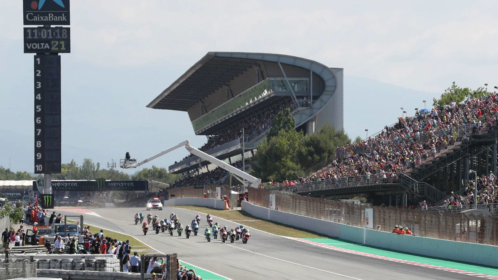 World Superbikes set for Circuit de Barcelona-Catalunya debut in 2020