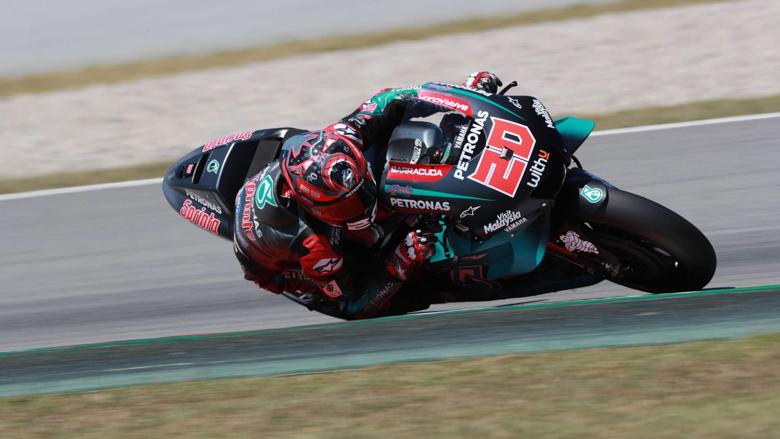 Waktu tes MotoGP Misano - Jumat (FINAL)