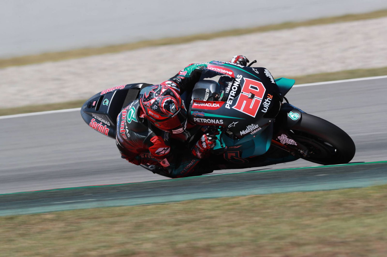 Misano MotoGP test times - Friday (5pm)