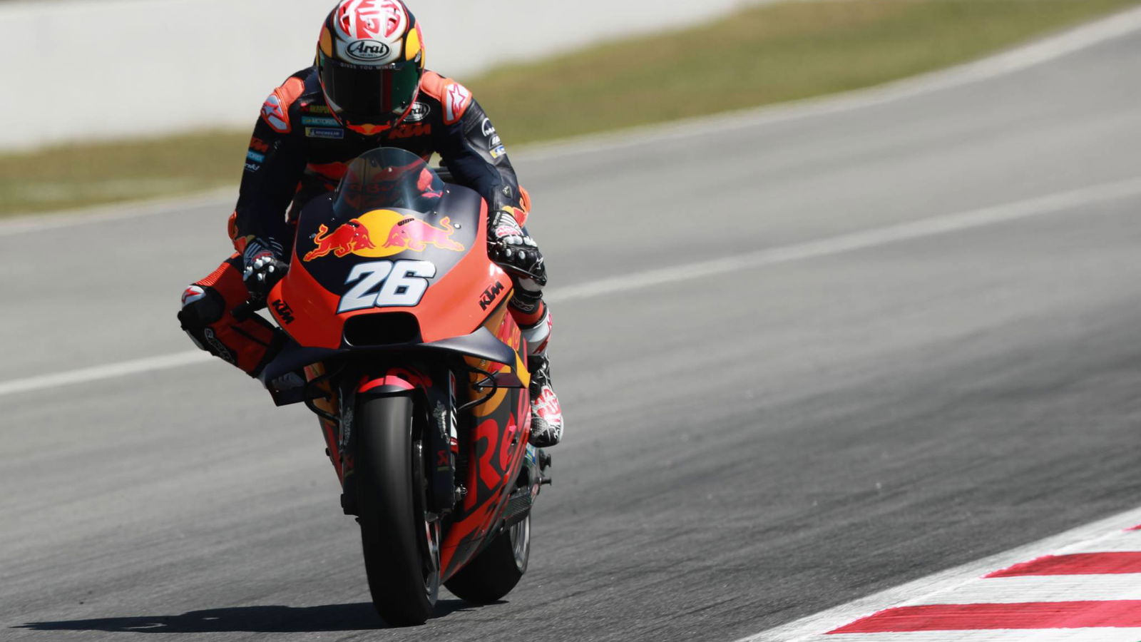 Dani Pedrosa bergabung dengan Tech3 untuk tes Valencia