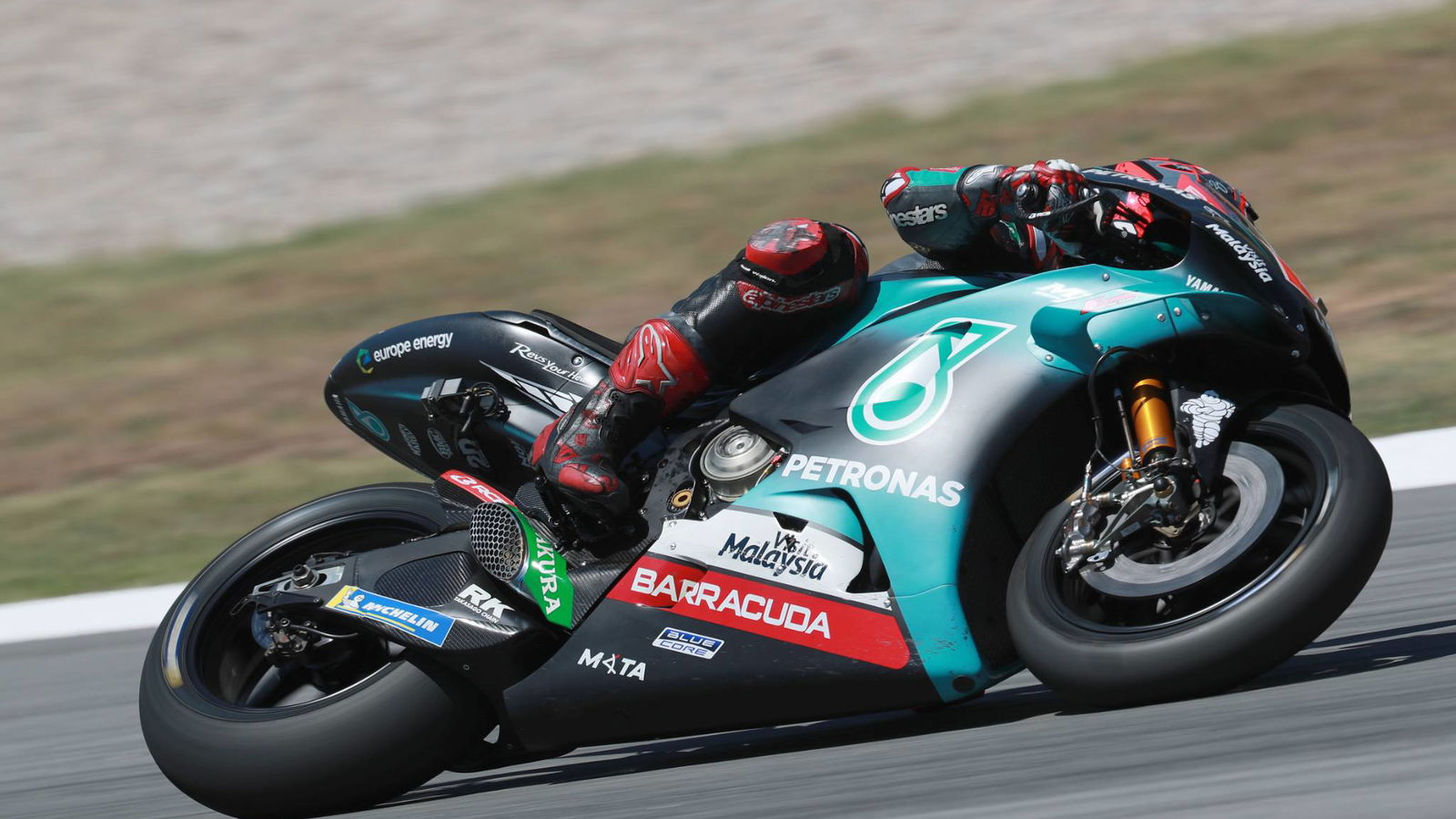 Dutch MotoGP - Free Practice (1) Results