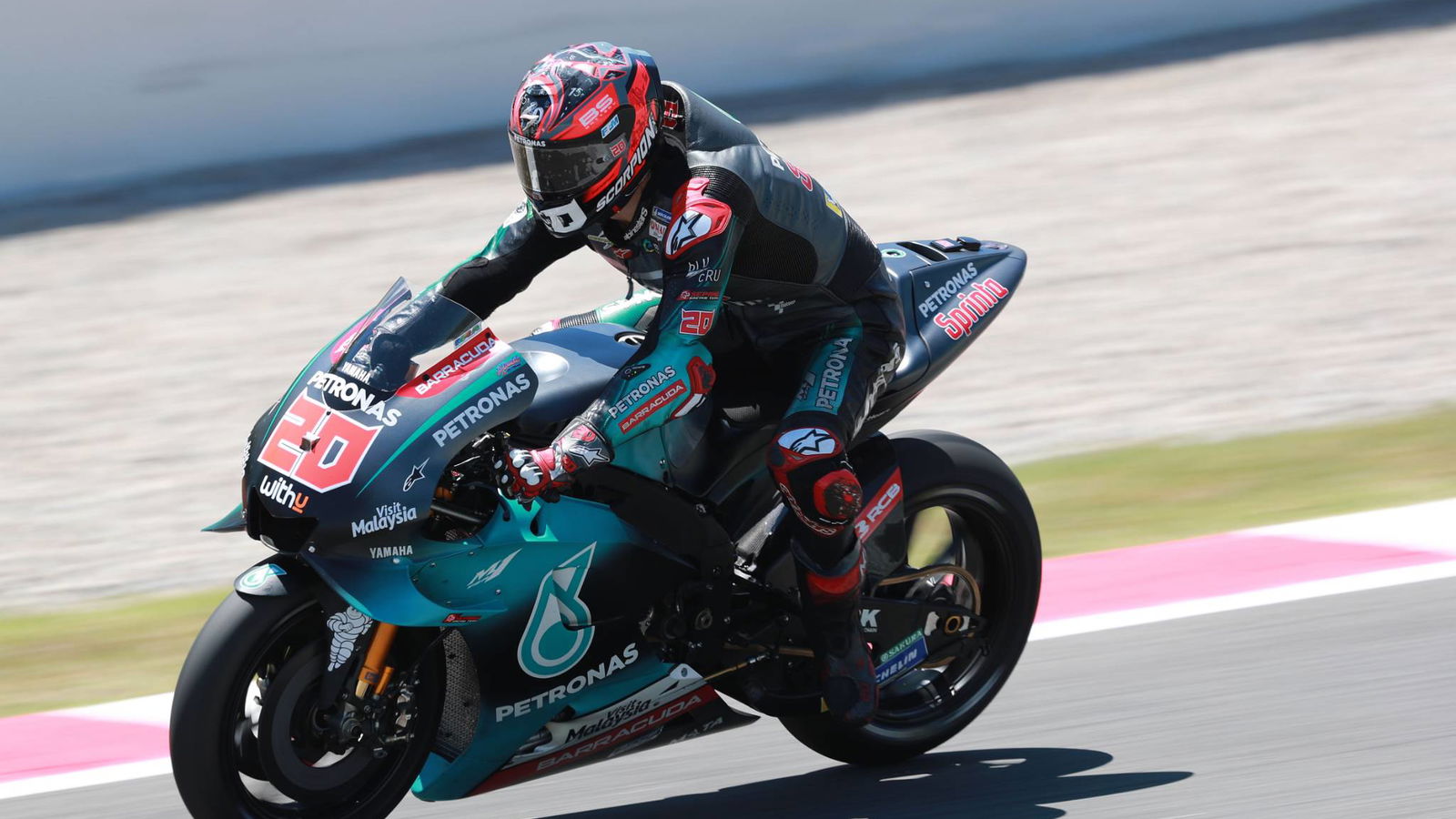Misano MotoGP test times - Friday (11am)