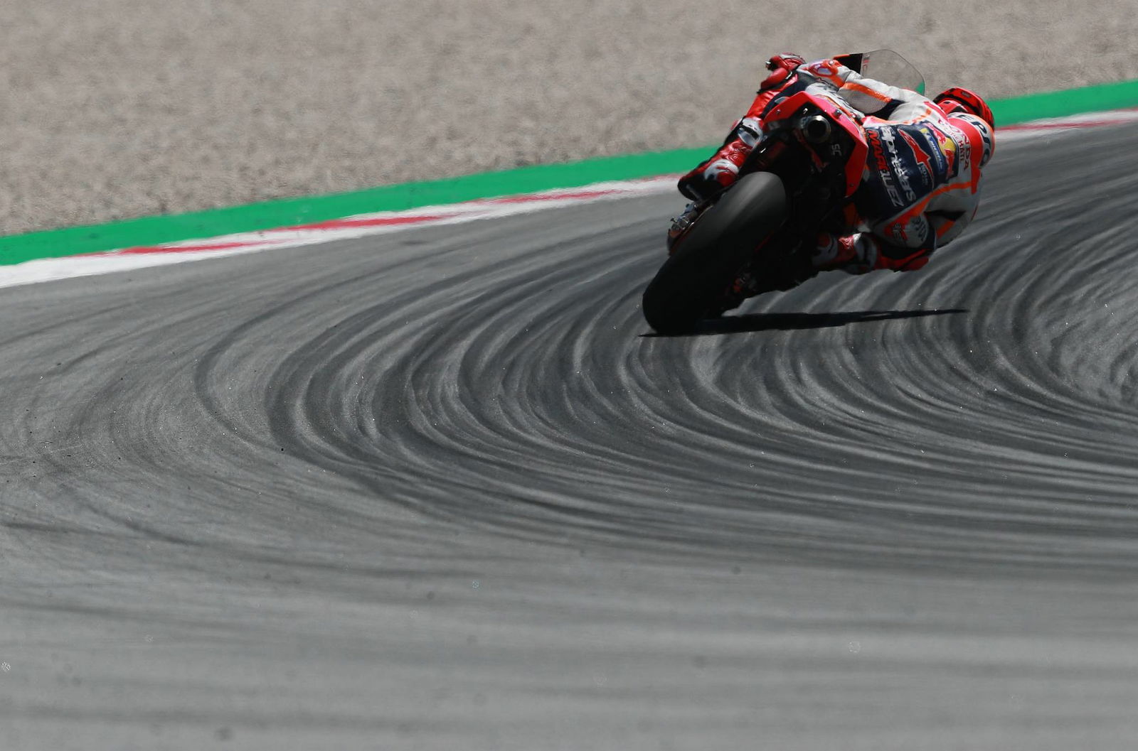 Catalunya MotoGP test times - Monday (4pm)	