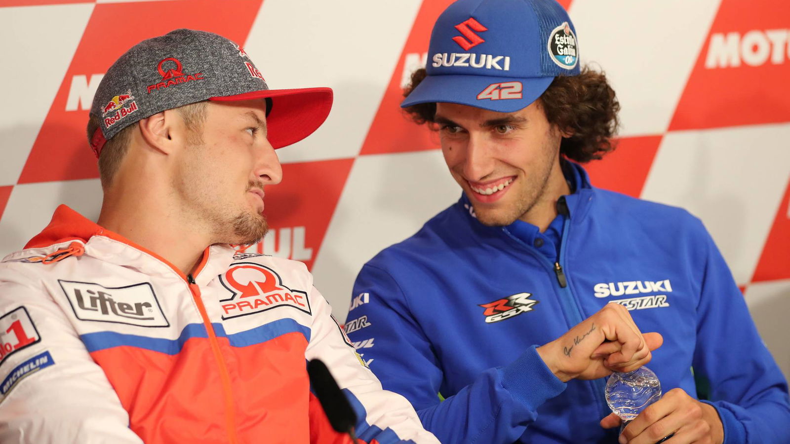 Miller: Rins membalikkan saya saat dia menyalip!