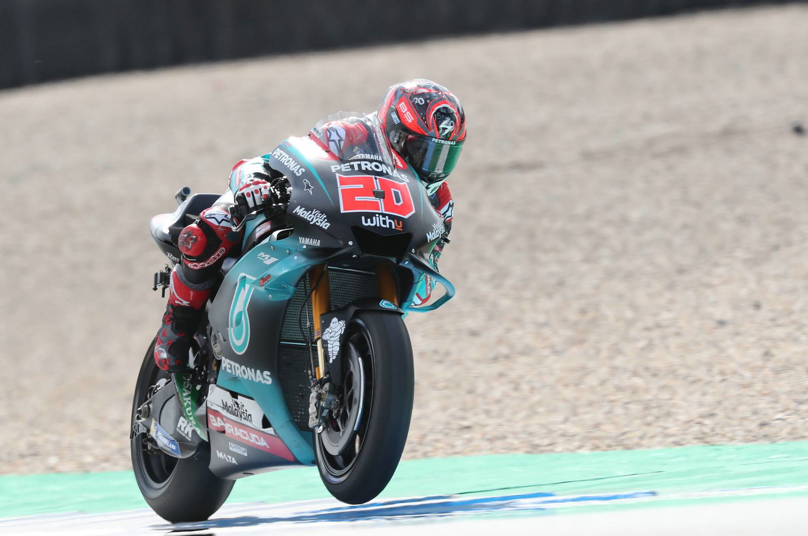 MotoGP Belanda - Hasil Latihan Bebas (4)