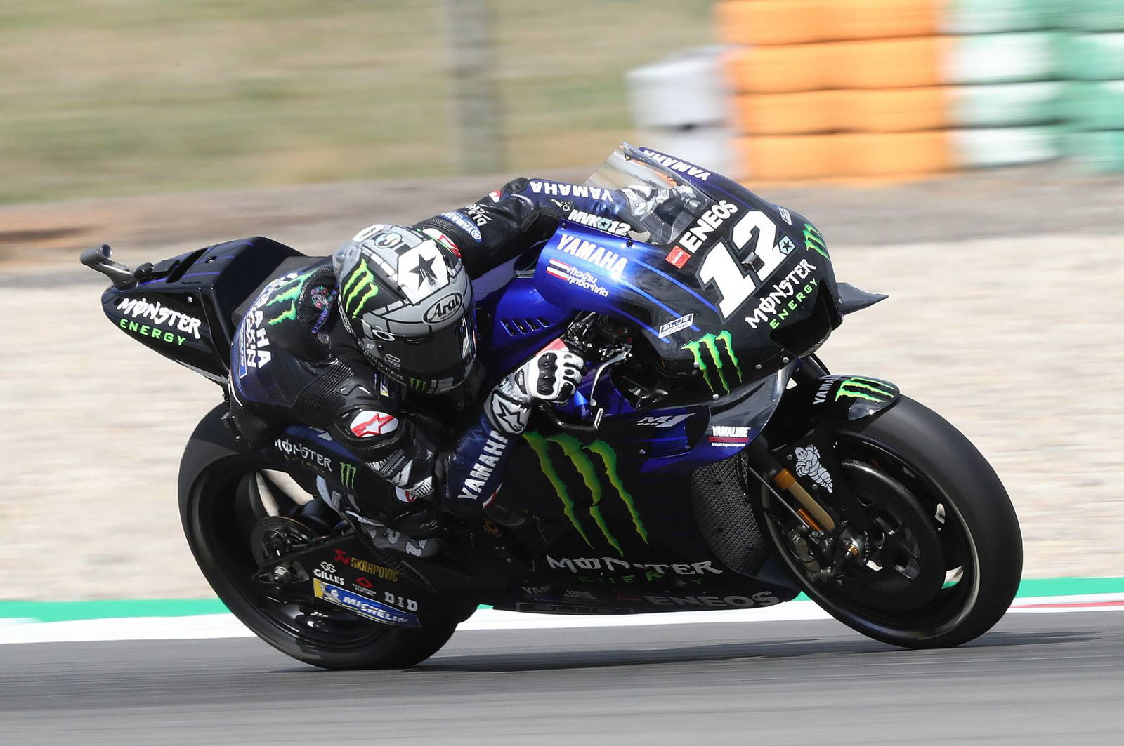 Dutch MotoGP - Free Practice (2) Results