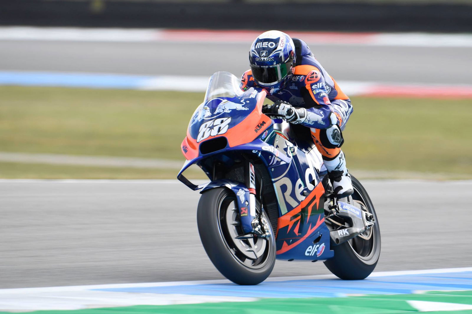 Iannone: We didn’t change approach to reach top six