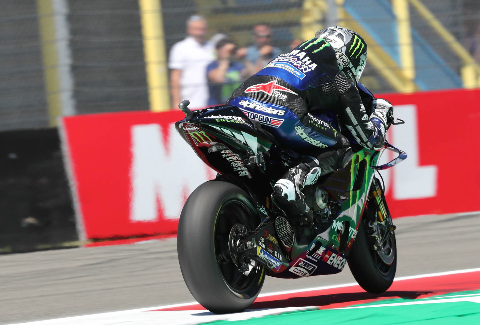 Crutchlow: Situasinya mengkhawatirkan