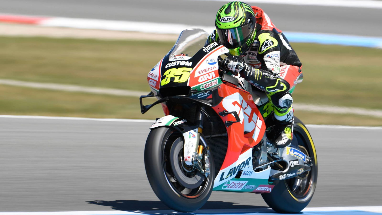 Crutchlow: 2019 toughest Honda season by far