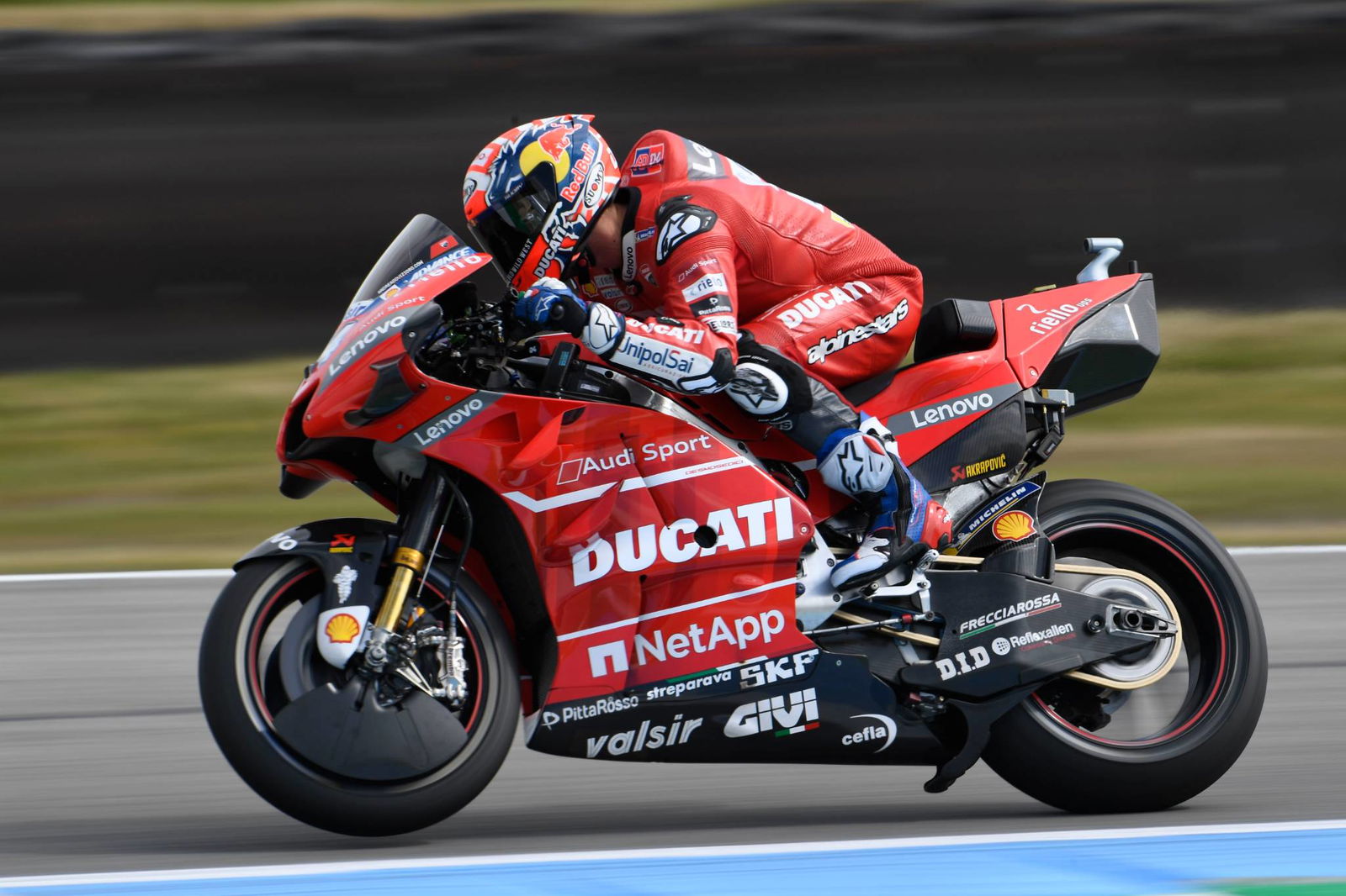 Hasil Latihan Bebas (1) MotoGP Austria