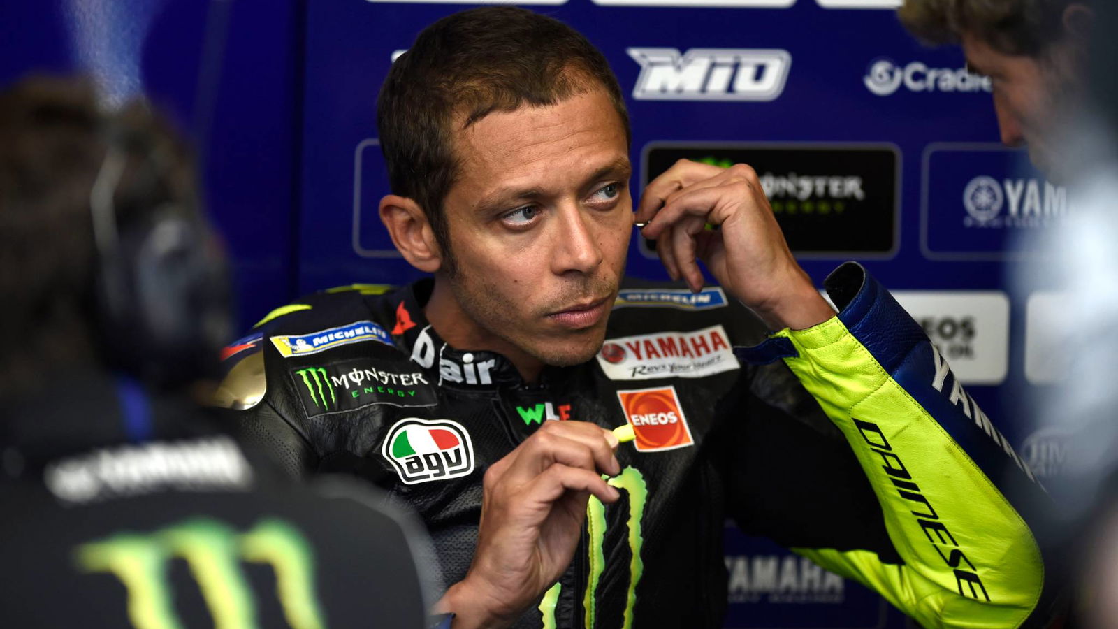 Rossi: Kami datang dari momen yang sulit
