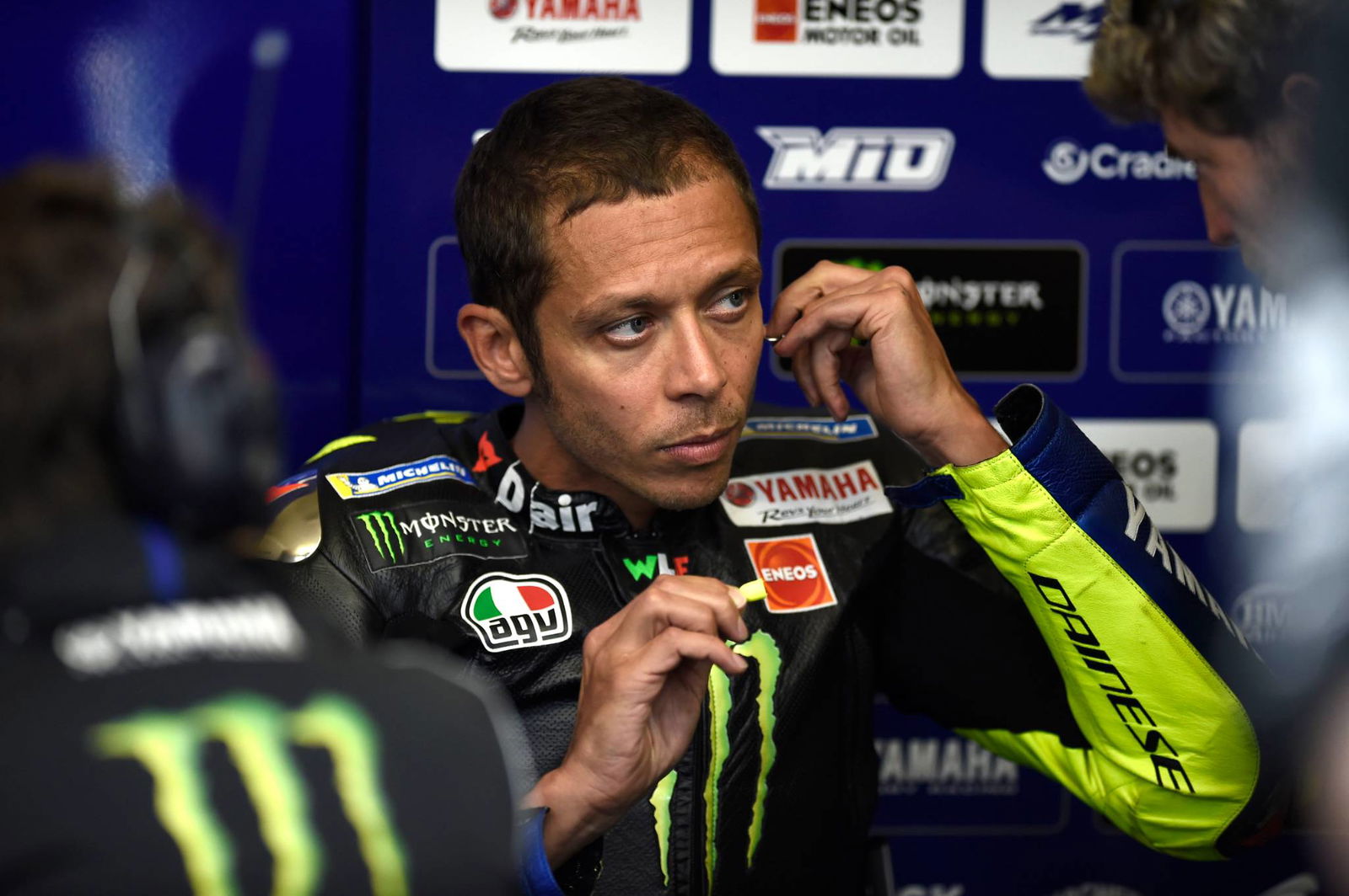 Quartararo untuk mengukur perasaan lengan bawah setelah FP1