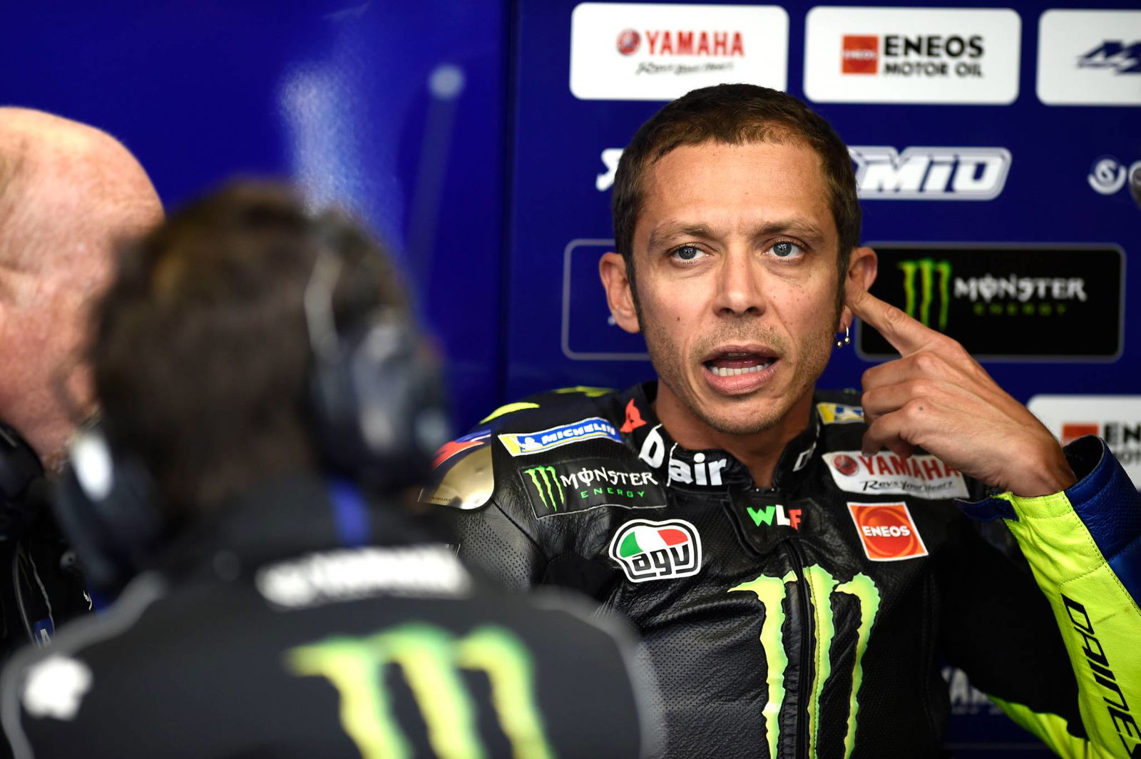 Ajo: Intensity of MotoE race 'a revelation'