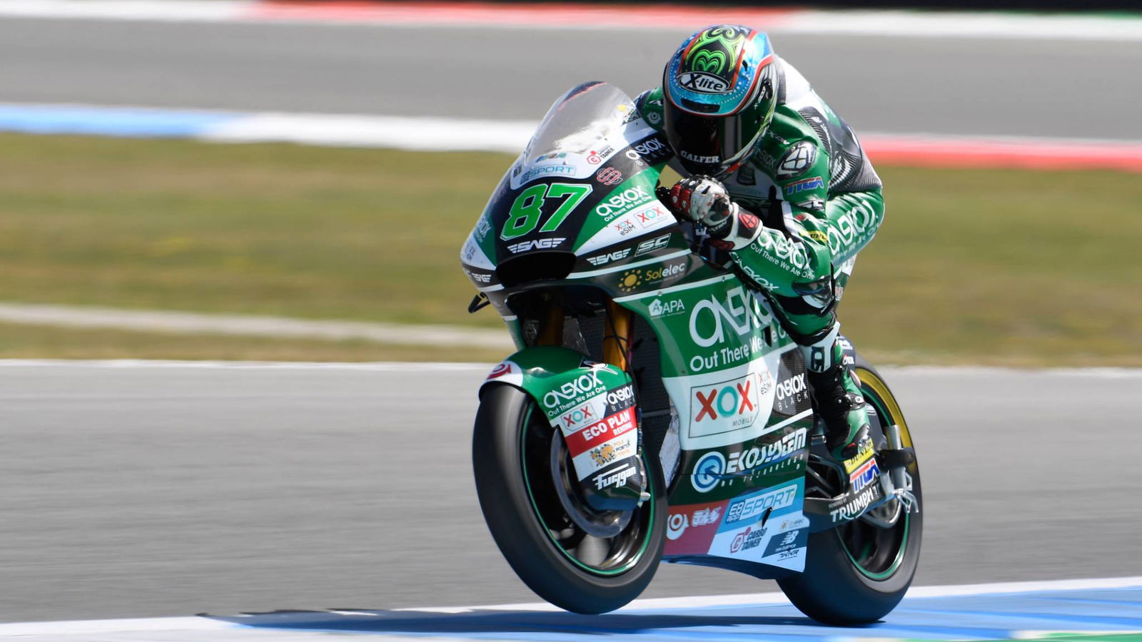 Moto2 Assen - Hasil Latihan Bebas (3)