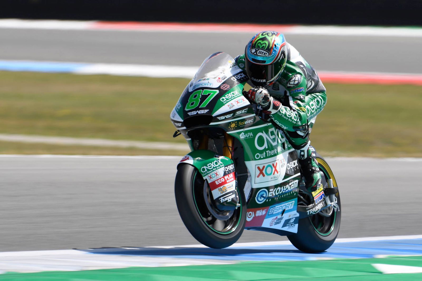 Moto2 Assen - Hasil Latihan Bebas (2)
