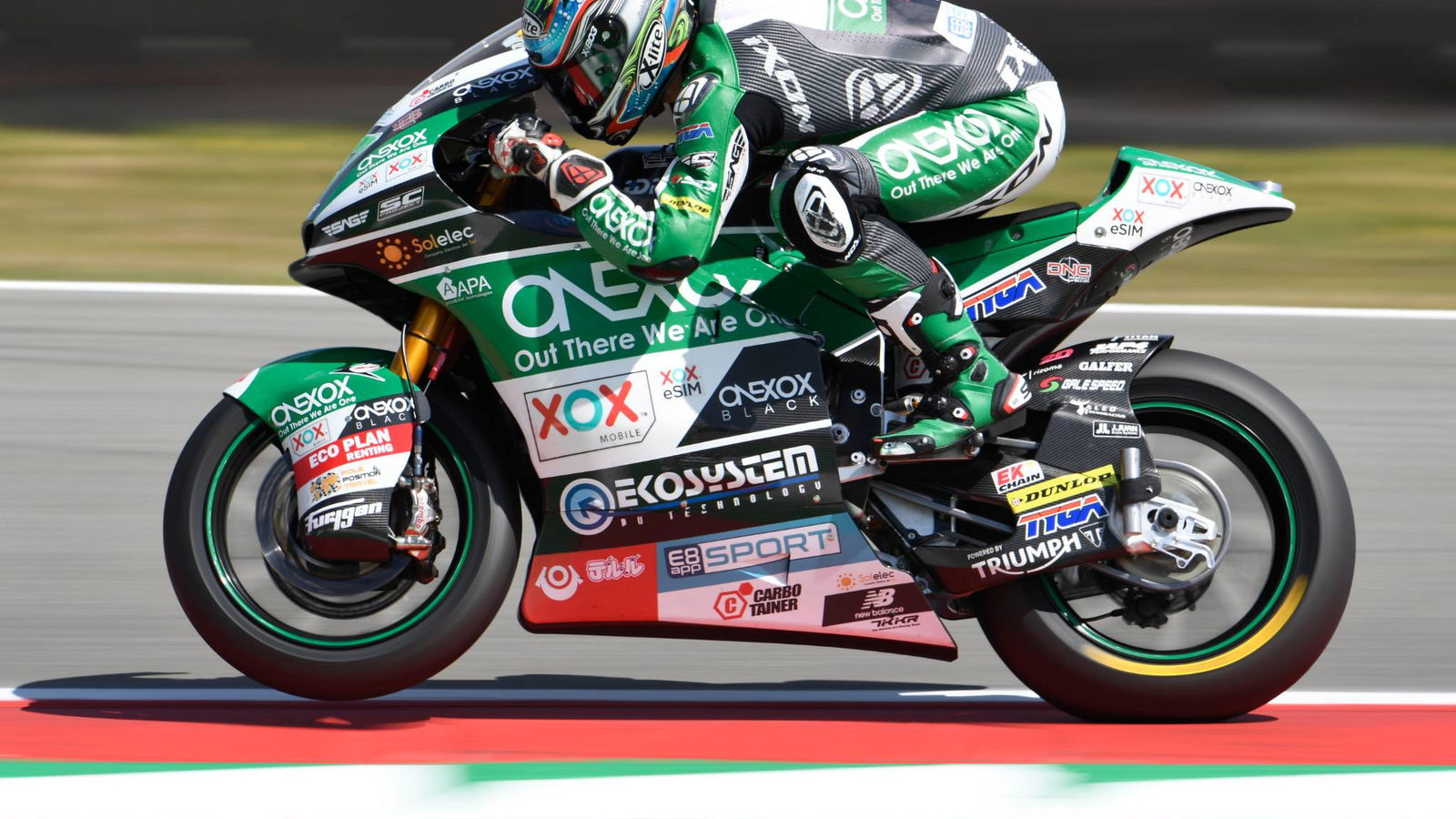 Moto2 Assen: Gardner grabs maiden pole