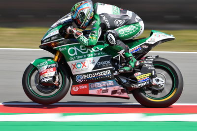 Moto2 Assen: Gardner grabs maiden pole