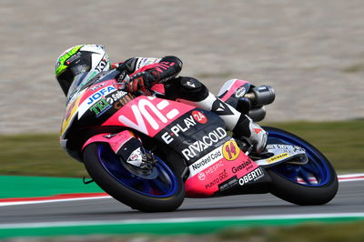 Moto3 Assen - Hasil Race