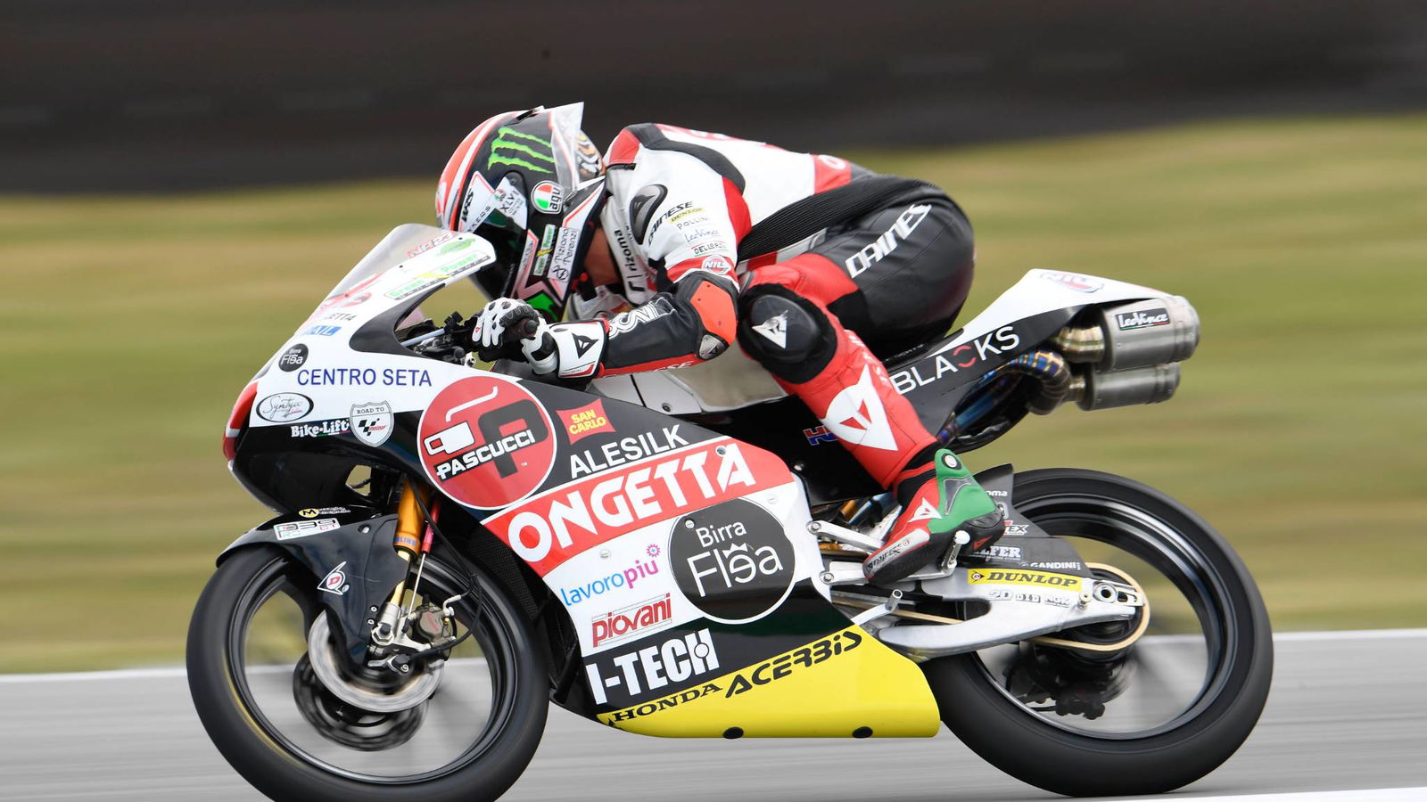 Moto3 Assen - Hasil Kualifikasi