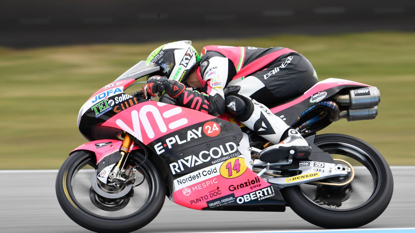 Moto3 Assen - Free Practice (3) Results
