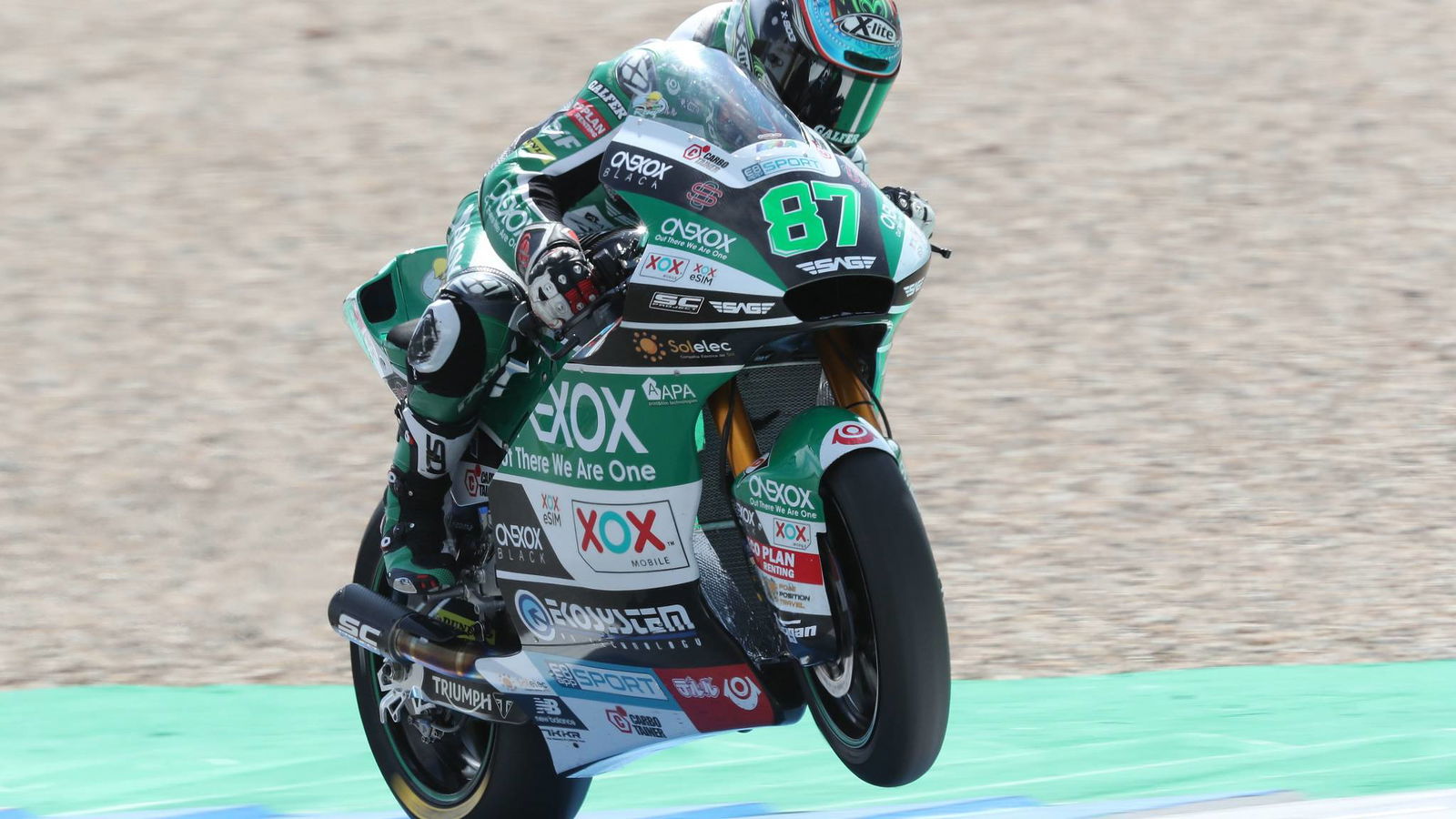 Moto2 Assen - Hasil Kualifikasi