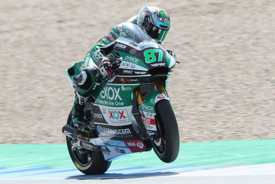 Moto2 Assen: Gardner grabs maiden pole