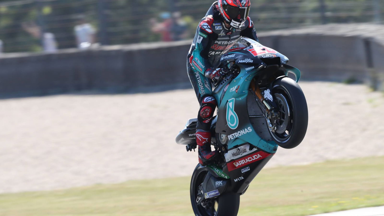 MotoGP Belanda - Hasil Kualifikasi Penuh