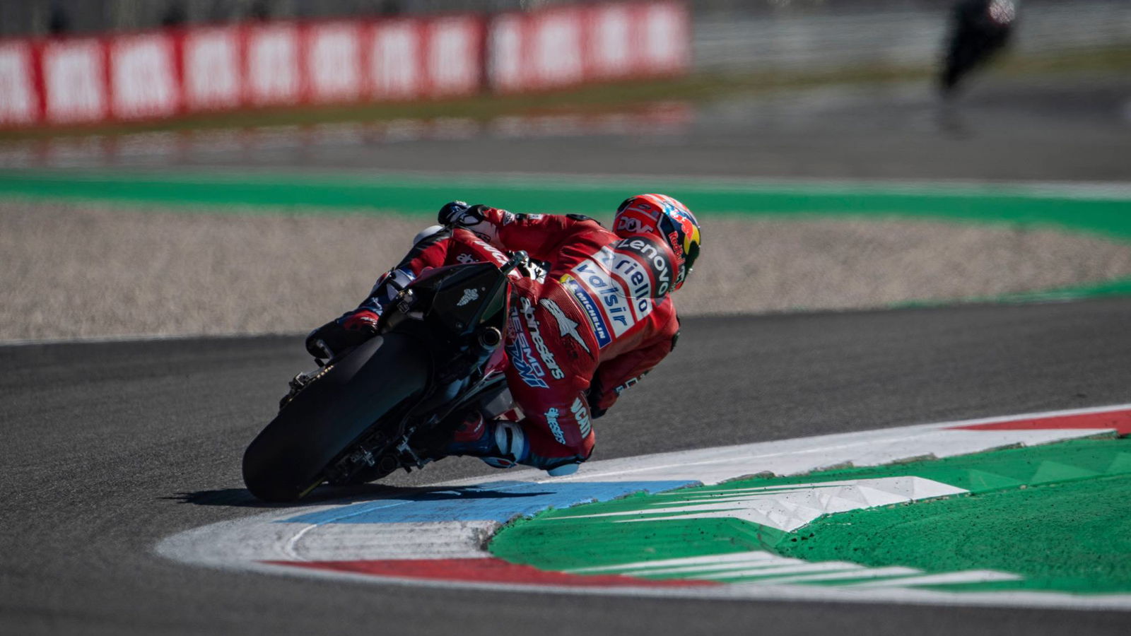 Dovizioso: Masalahnya selalu sama