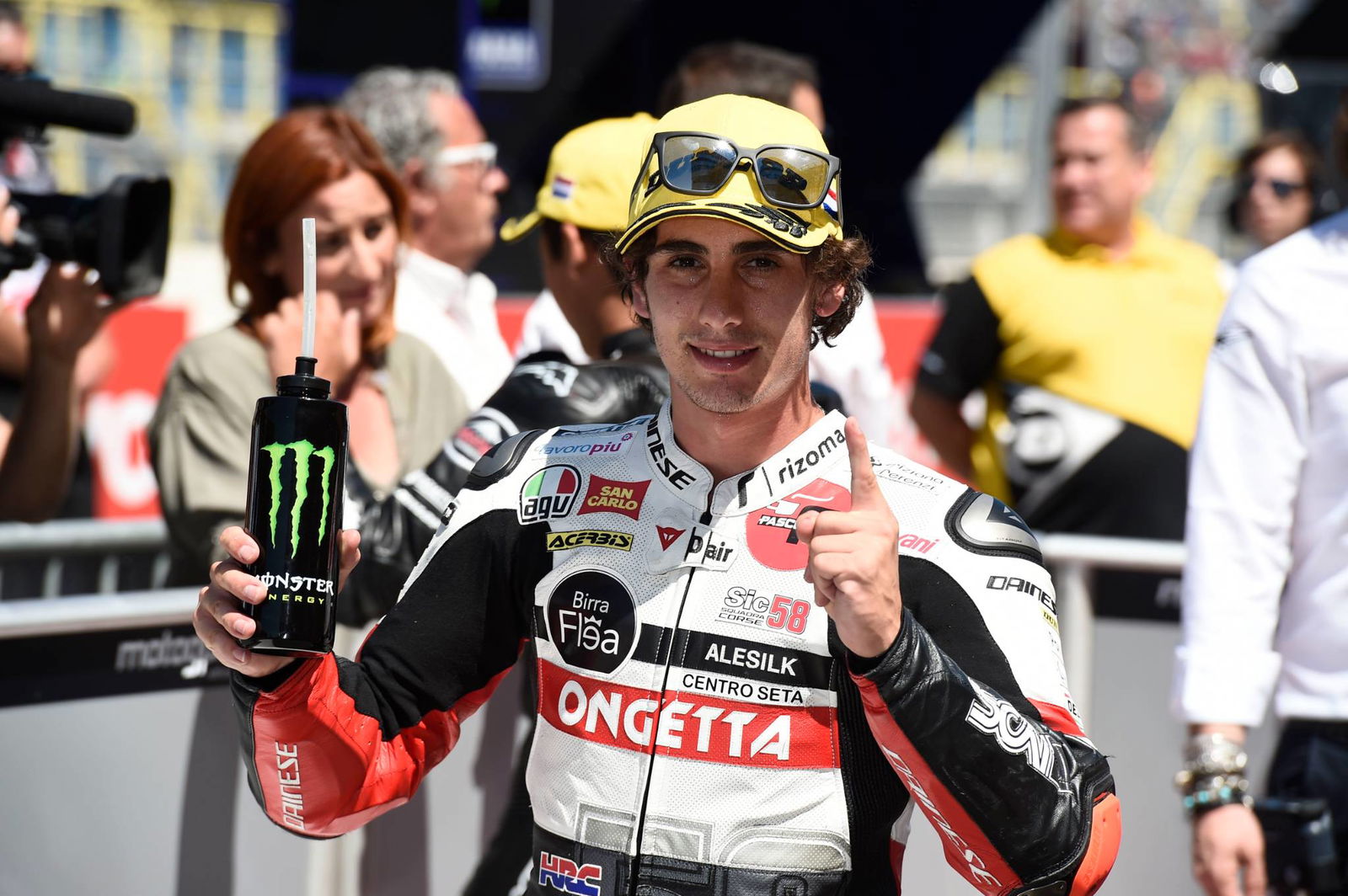 Moto3 Assen - Hasil Kualifikasi