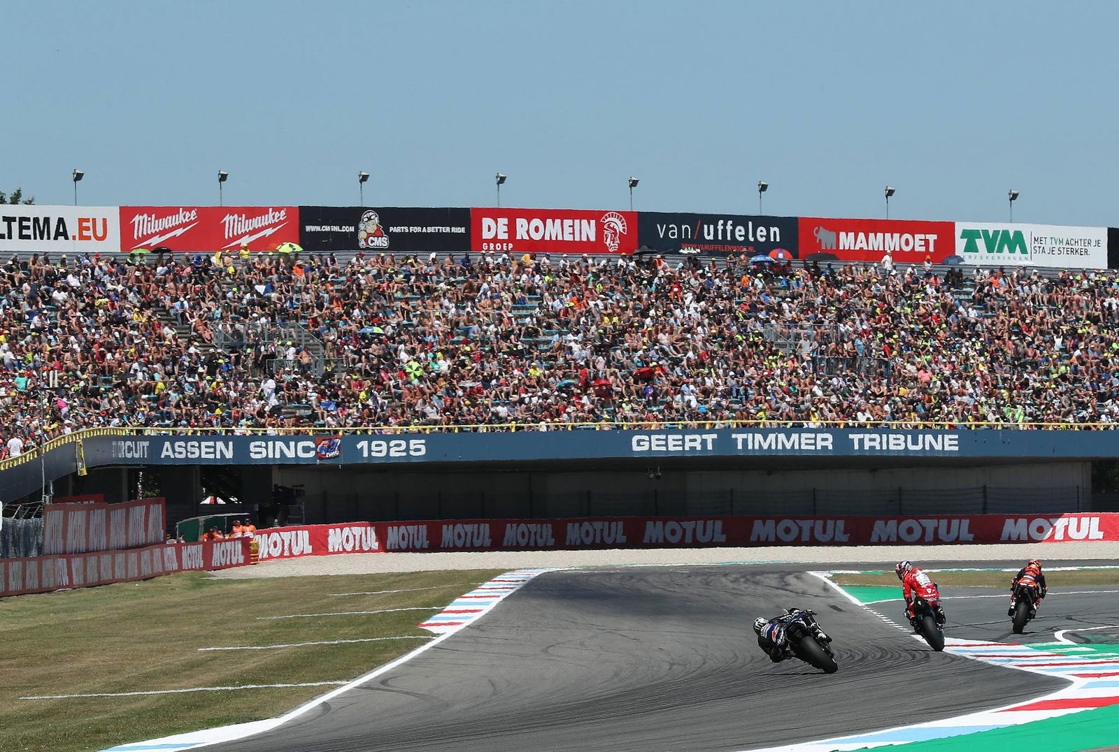 'That was how Danilo got the job at KTM…'