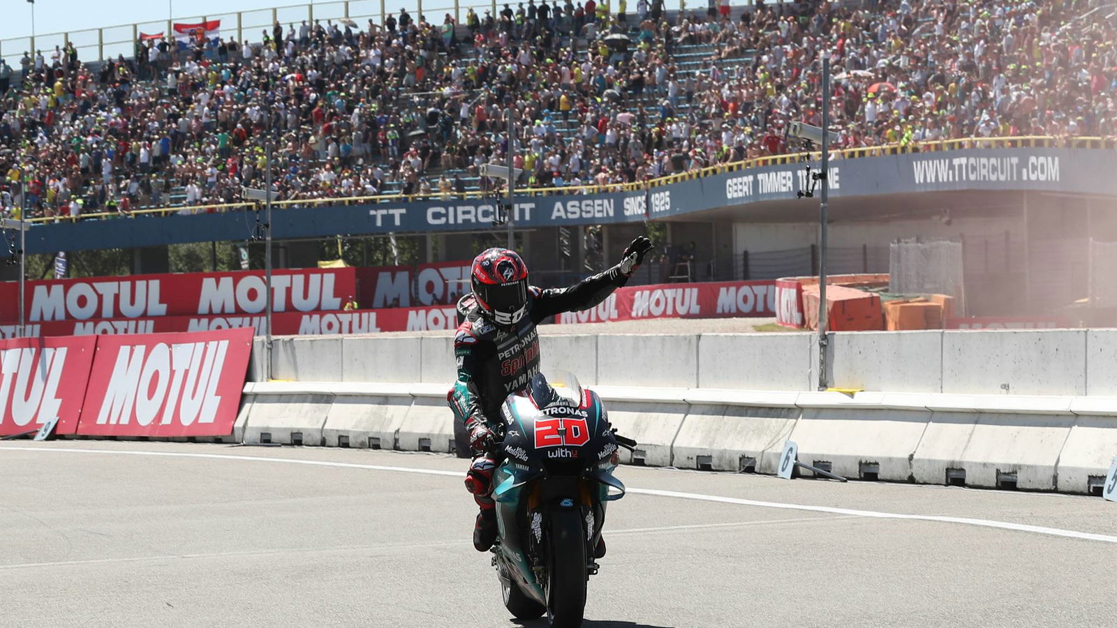 Pole-sitter Quartararo tidak yakin soal pemilihan ban balap