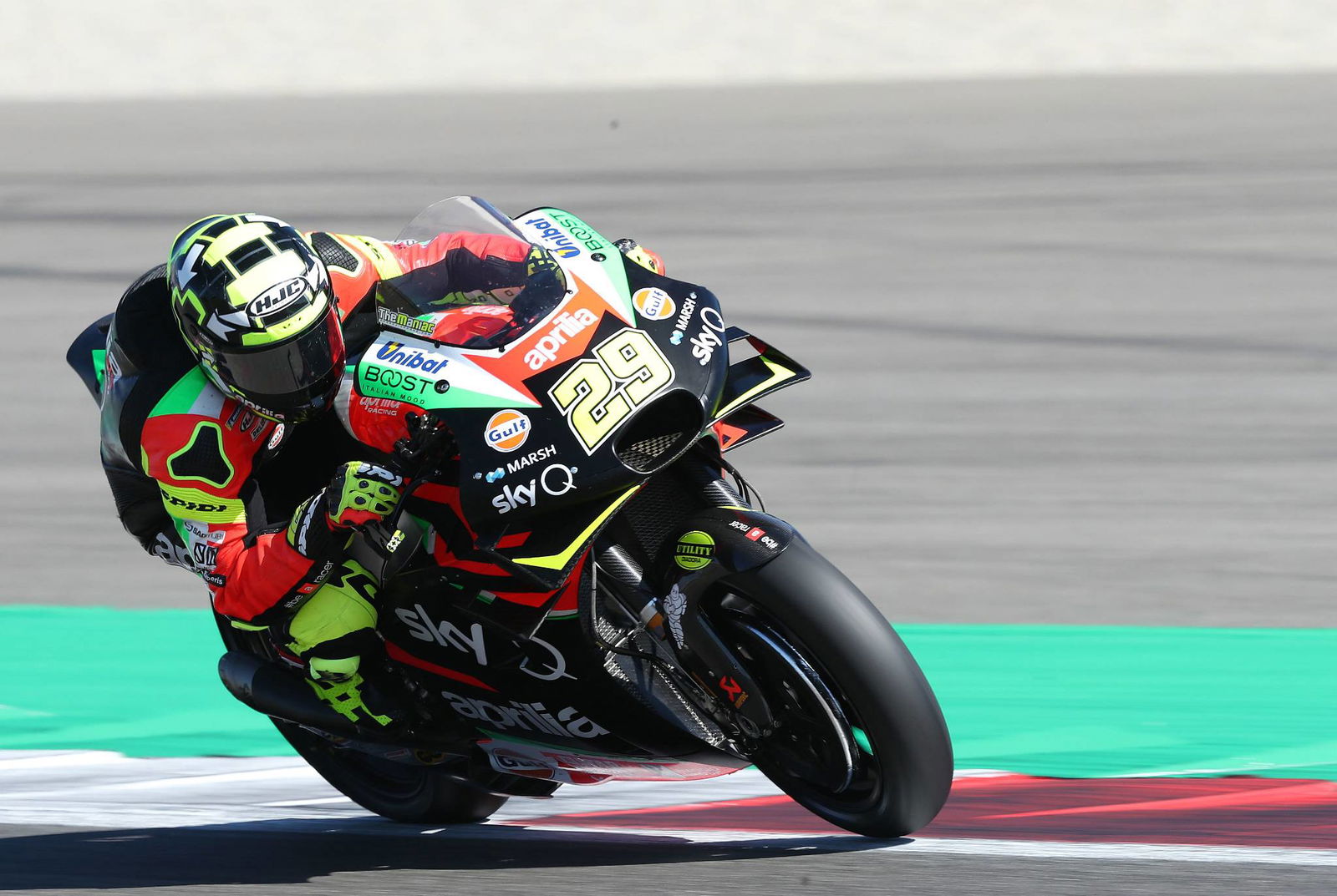 PICS: Marquez's nine from nine at Sachsenring