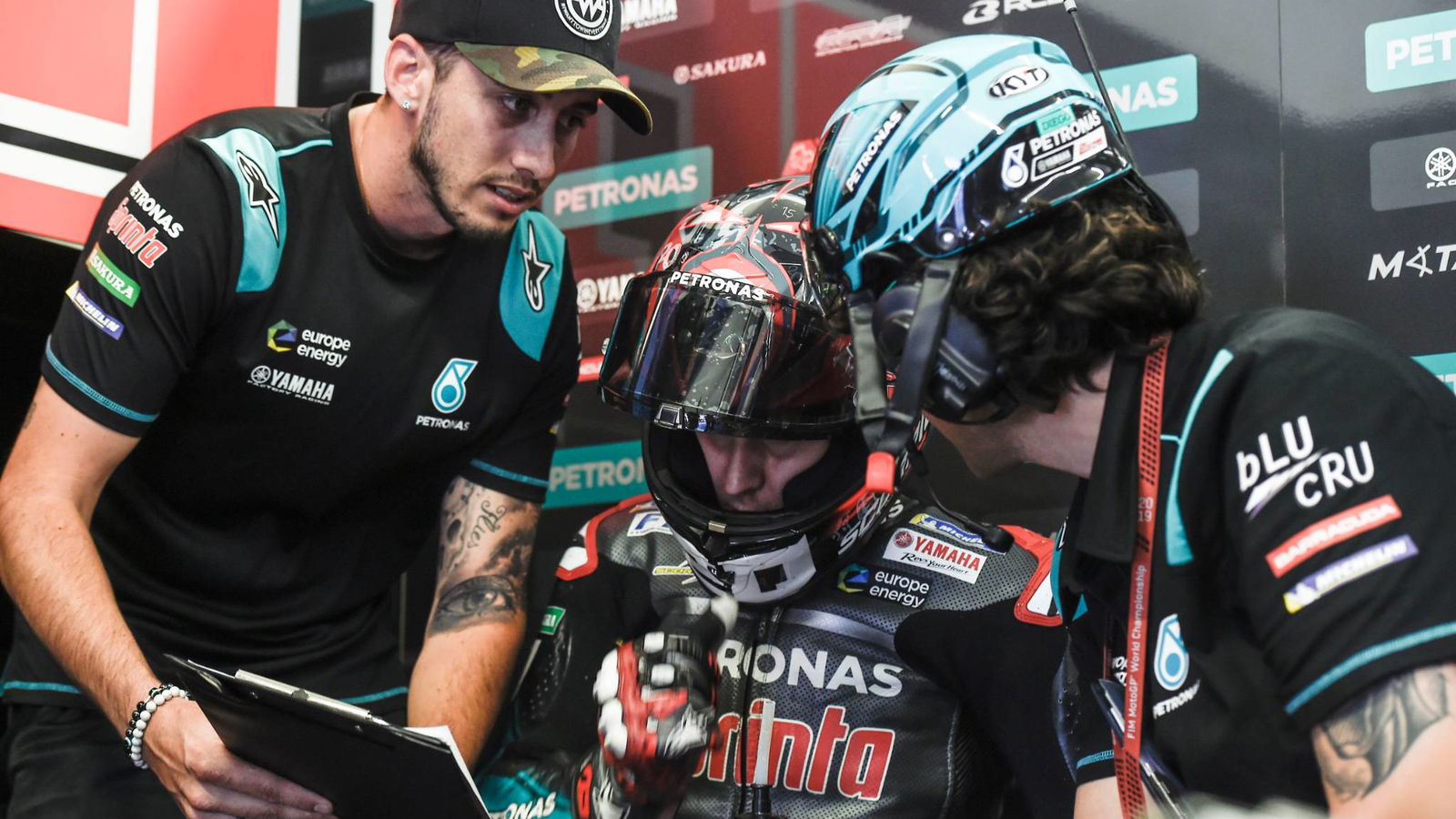MotoGP 2019: Peringkat Pengendara Setengah Jangka