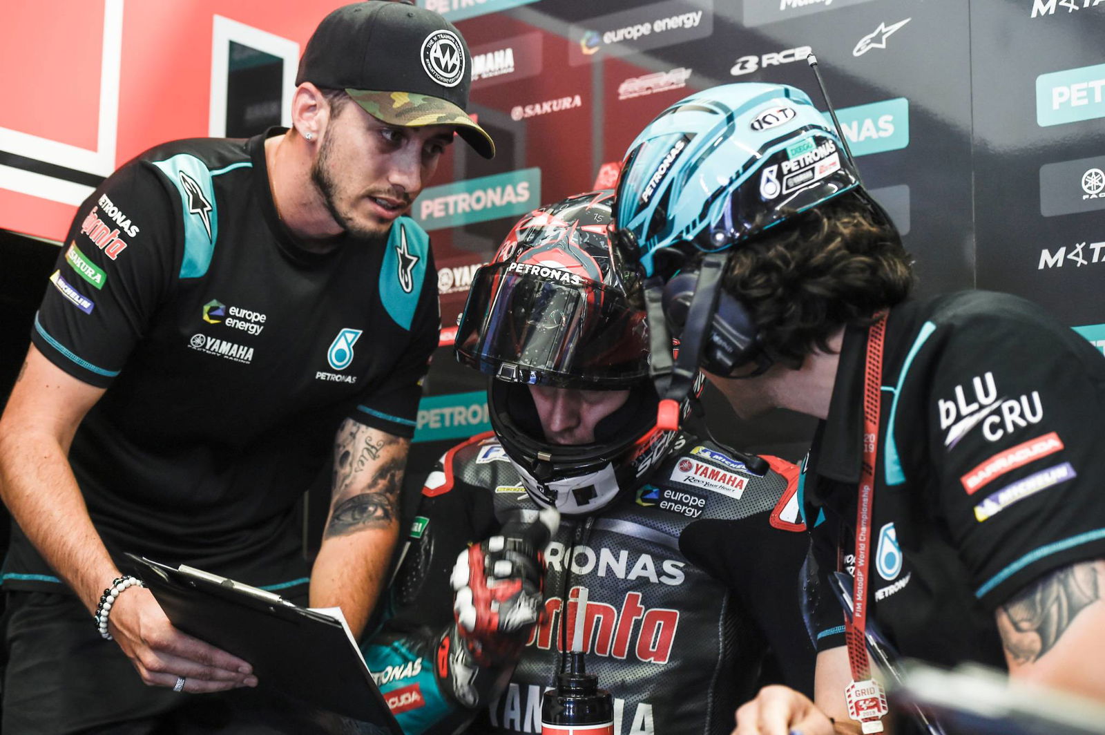 Gosip MotoGP: Ducati, bos tim Honda memicu kontroversi