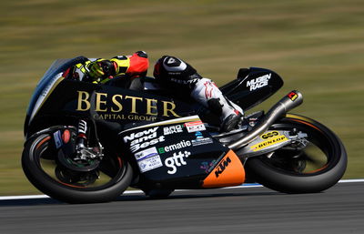 Moto3 Brno - Hasil Latihan Bebas (2)