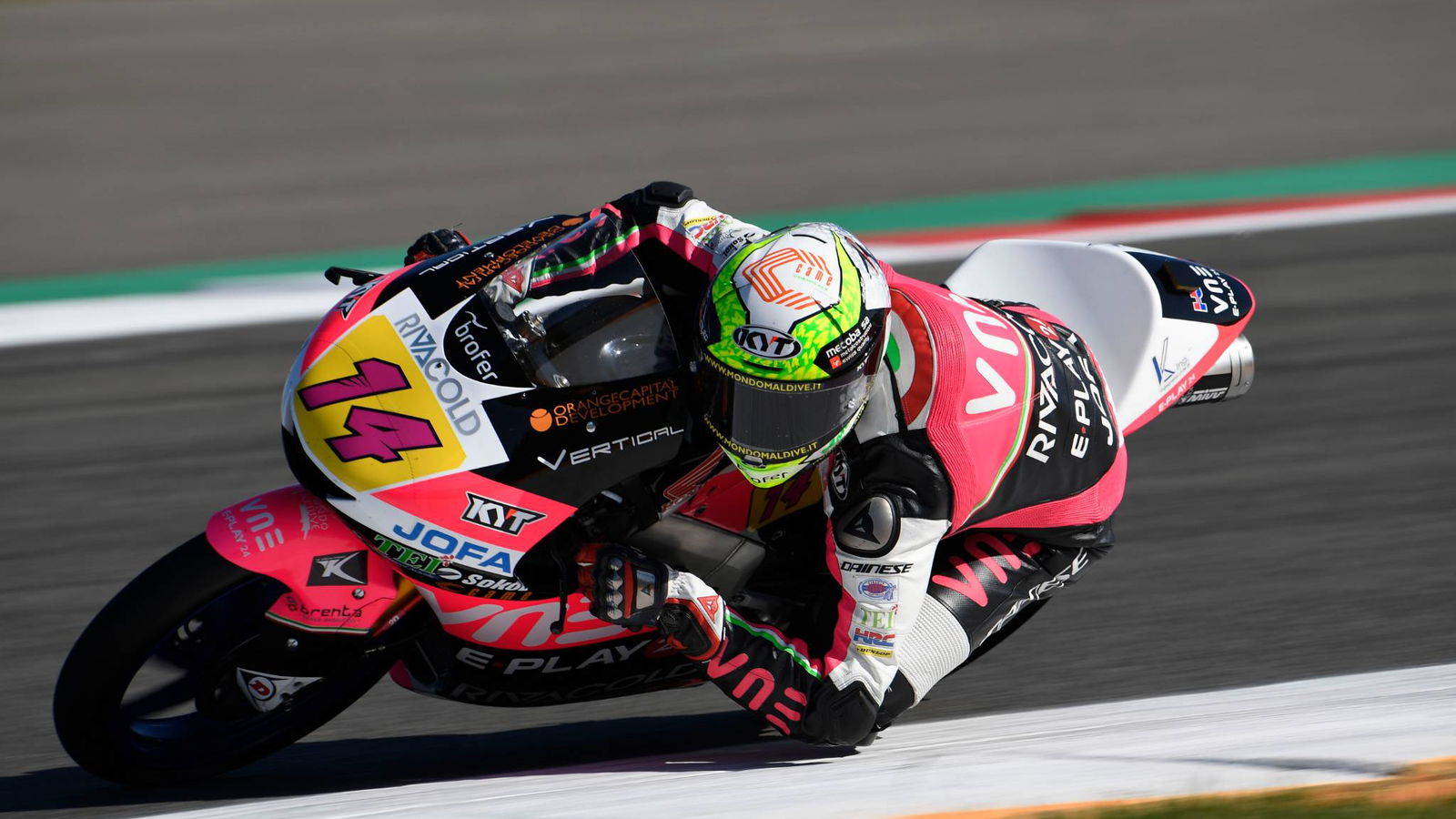 Moto3 Inggris Raya - Hasil Latihan Bebas (1)