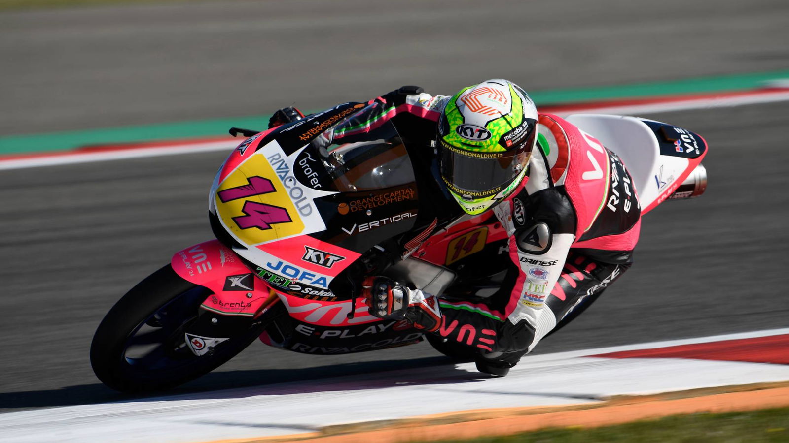 Moto3 Assen: Arbolino holds off Dalla Porta for victory