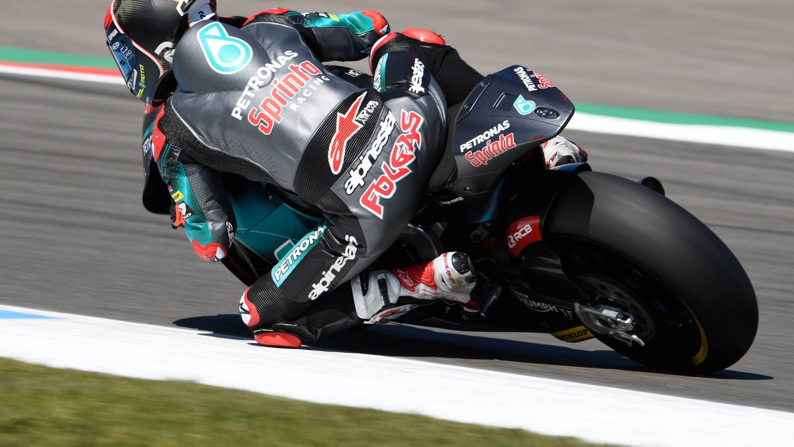 Moto2 Sachsenring - Free Practice (1) Results