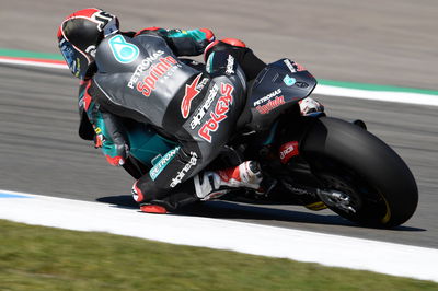 Moto2 Sachsenring - Hasil Latihan Bebas (2)