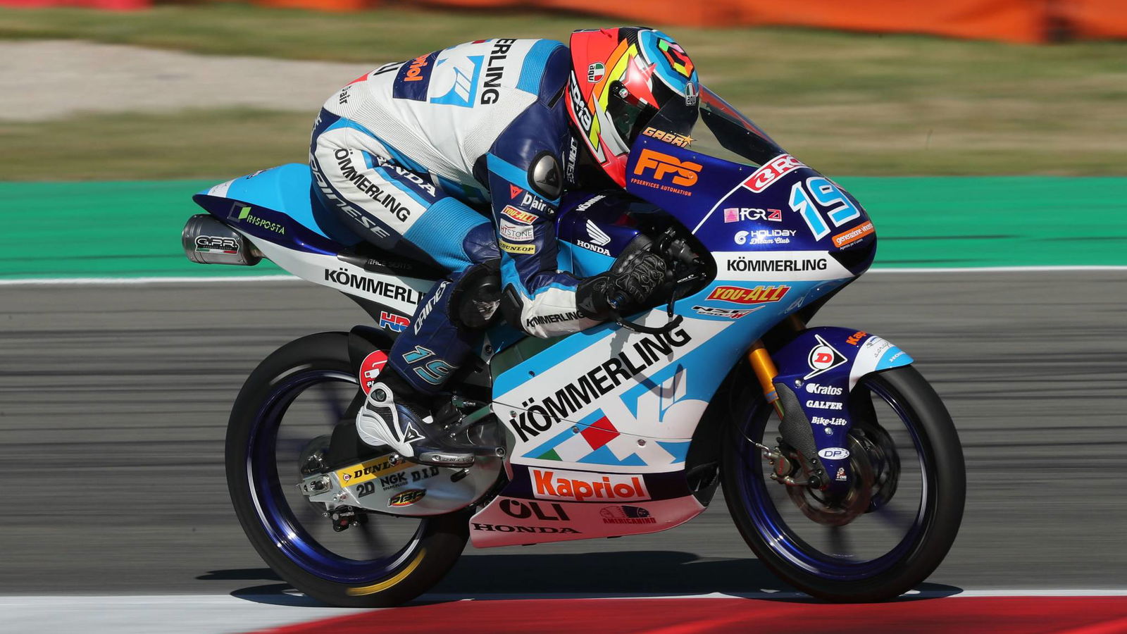 Moto3 Misano - Hasil Latihan Bebas (3)
