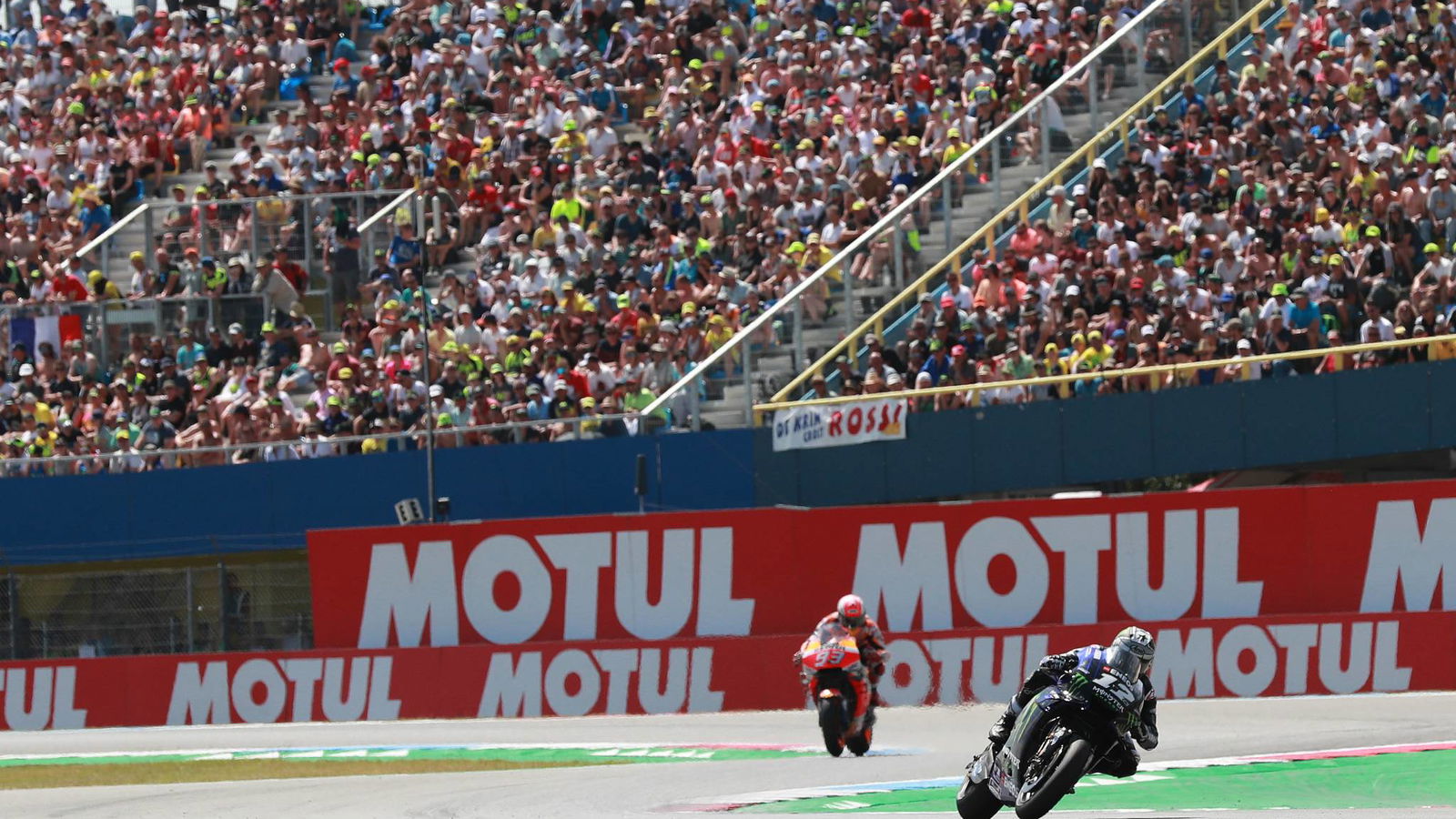 MotoGP Belanda - Hasil Balapan