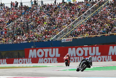 Dutch MotoGP - Race Results