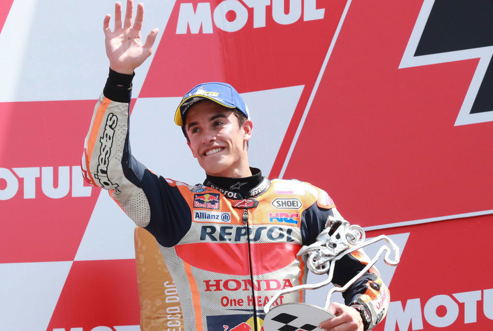Dovizioso: Kami tidak bisa pulang dengan senyuman