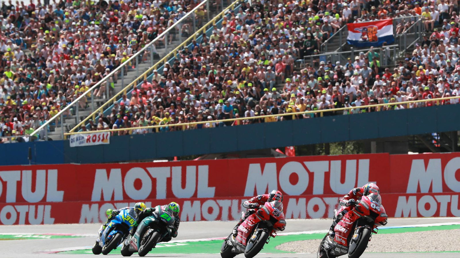 New Michelin to make MotoGP faster in 2020