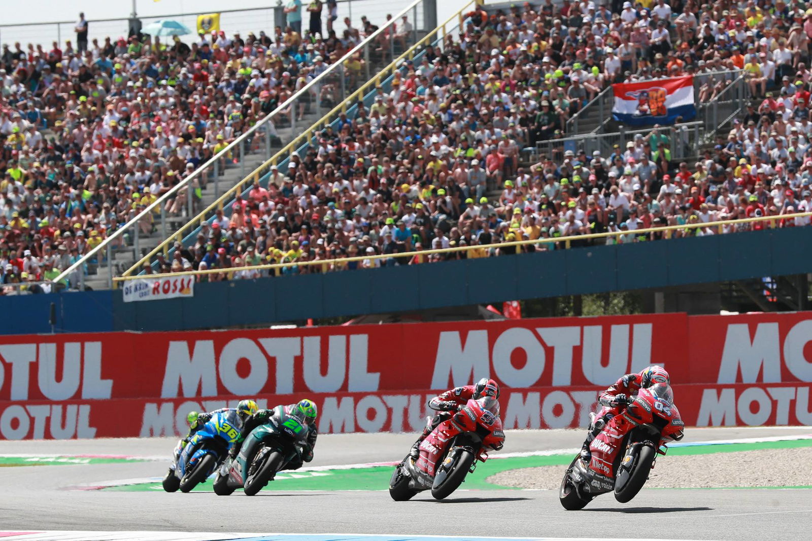 Ajo: Intensity of MotoE race 'a revelation'