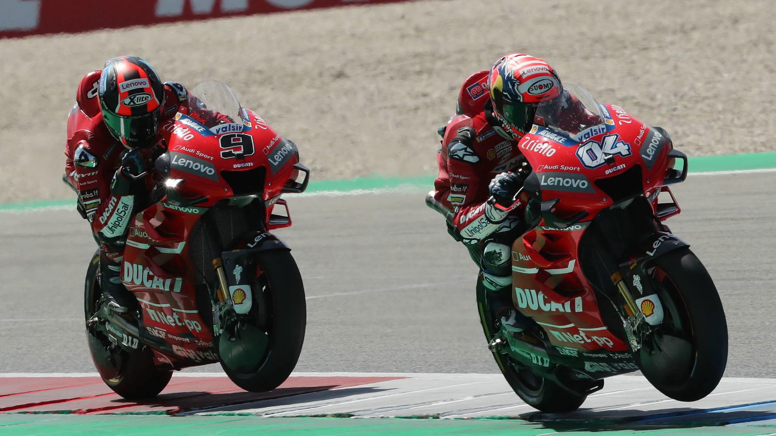 Dovizioso: Kami harus sangat kompetitif