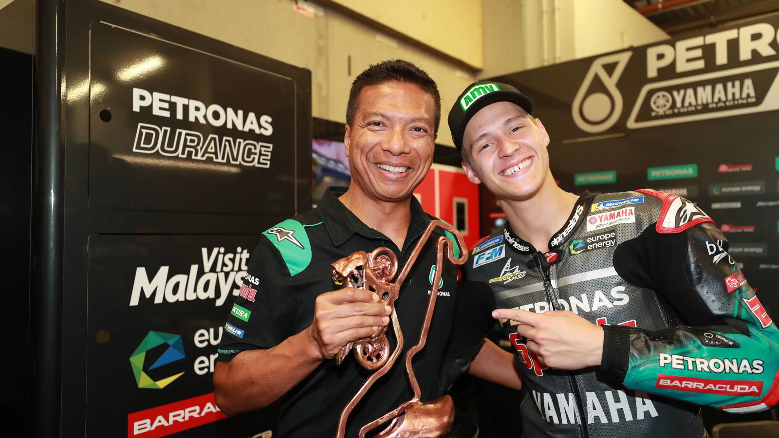 Petronas akan mempertahankan Quartararo jika tidak ada MotoGP pada 2020?