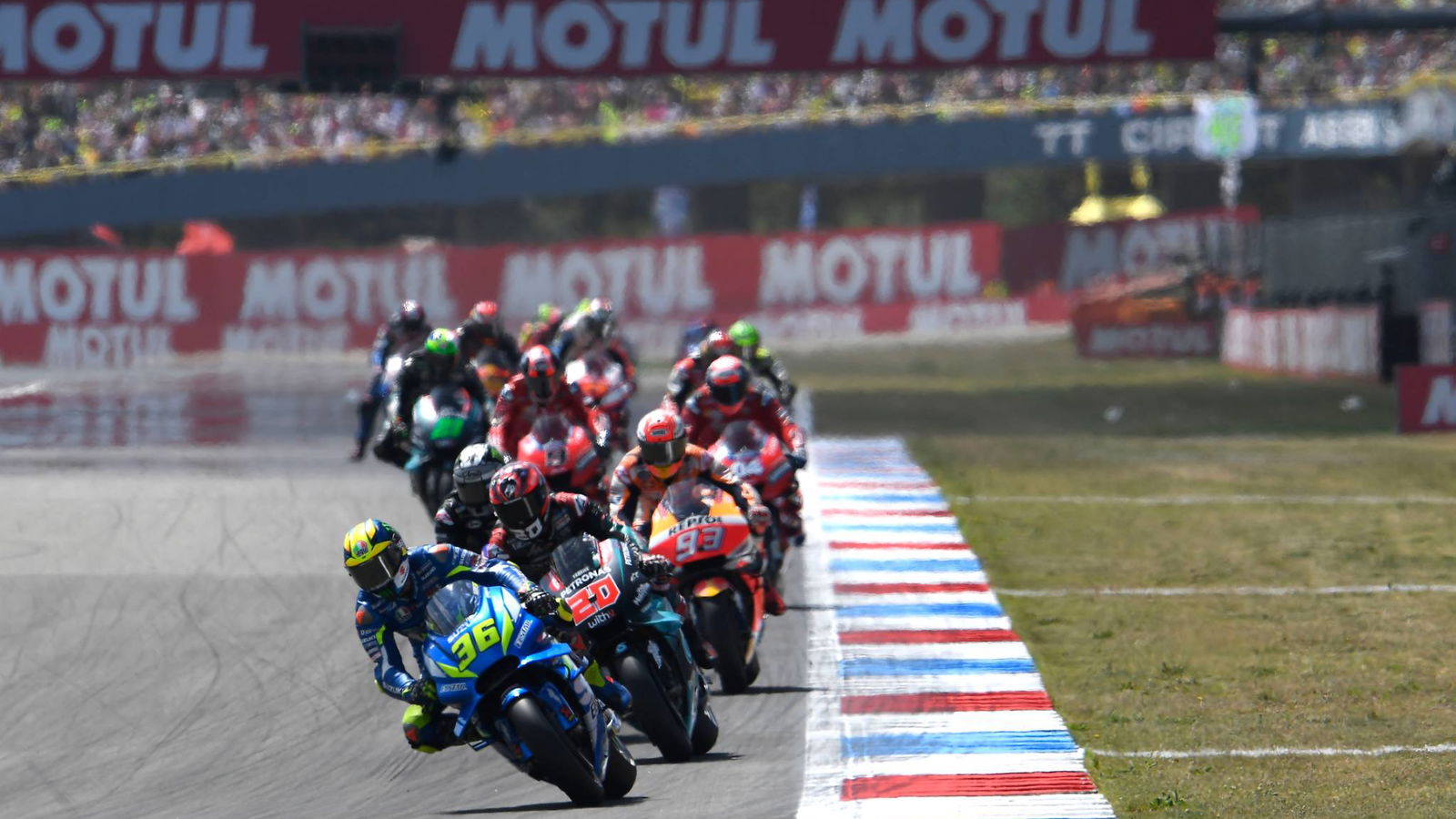 Ezpeleta explains MotoGP cancellations, calendar plans